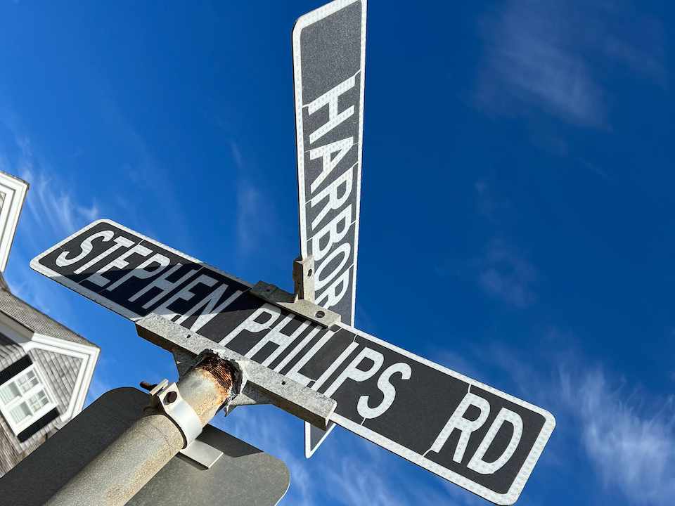 Street Sign
