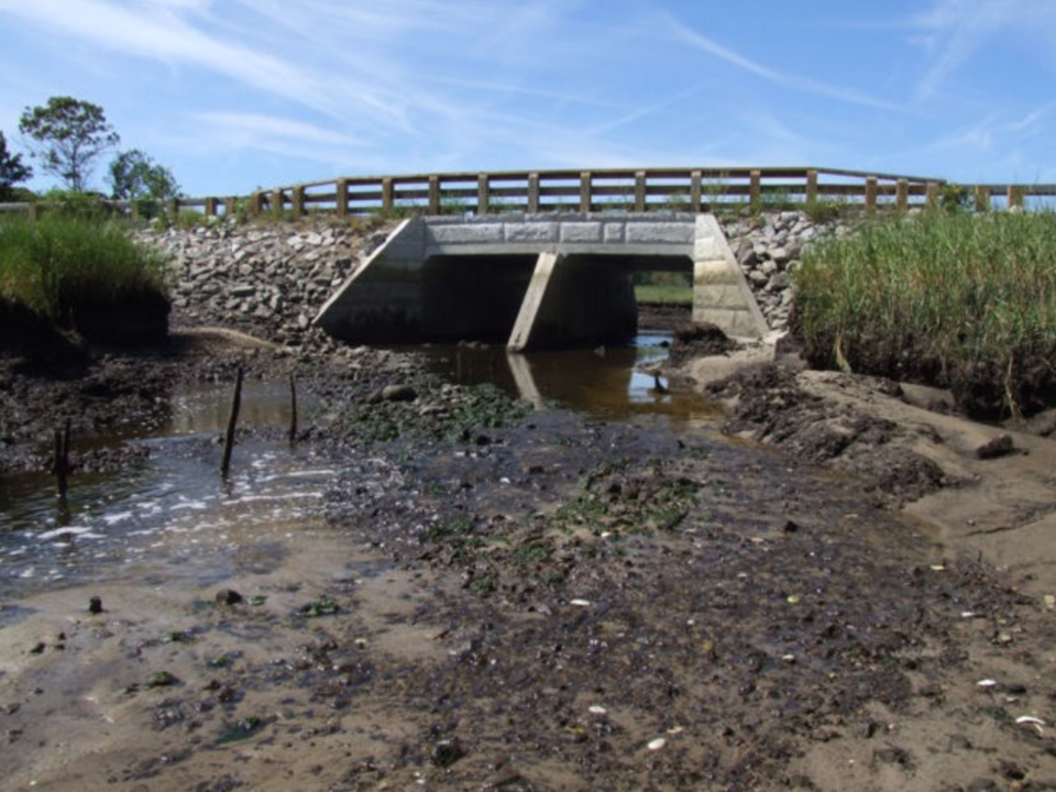 Bridge Street from Marsh